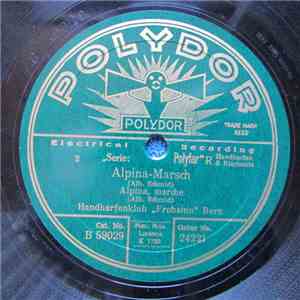 Handharfen-Klub Frohsinn Bern - Alpina-Marsch / Ryffenmätteler download flac mp3