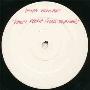 Hypa Koncept - Party People In The House (Come Together) download flac mp3