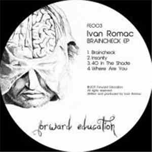 Ivan Romac - Braincheck EP download flac mp3