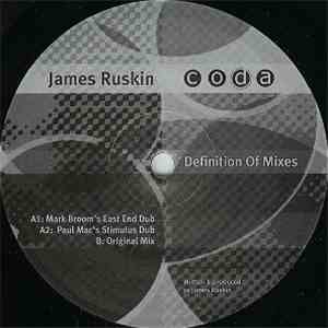 James Ruskin - Definition Of Mixes download flac mp3
