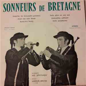 Jef Philippe, Yannick Presse - Sonneurs de Bretagne flac mp3 download