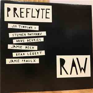 Jim Thomson II And Preflyte - Raw download flac mp3