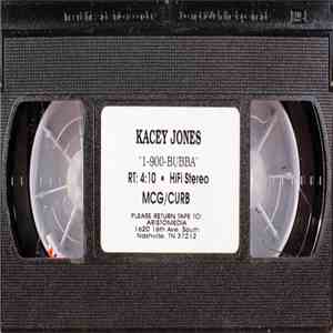 Kacey Jones - 1-900-Bubba download flac mp3