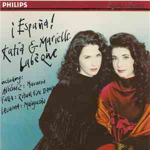 Katia & Marielle Labèque - ¡España! download flac mp3