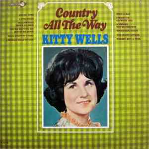 Kitty Wells - Country All The Way download flac mp3