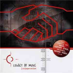 Legacy Of Music - [co]operation download flac mp3
