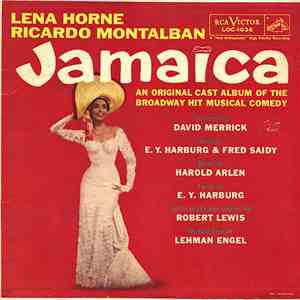 Lena Horne And Ricardo Montalban - Jamaica flac mp3 download