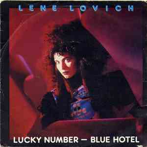 Lene Lovich - Lucky Number - Blue Hotel download flac mp3