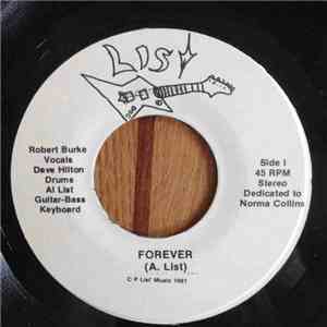 List  - Forever / Lying Lady download flac mp3
