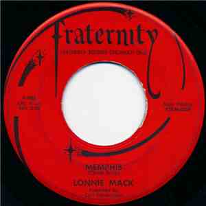 Lonnie Mack - Memphis / Down In The Dumps download flac mp3