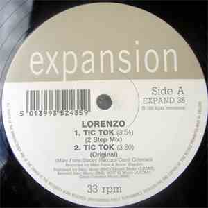 Lorenzo - Tic Toc download flac mp3