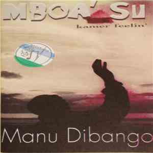 Manu Dibango - Mboa' Su Kamer Feelin' download flac mp3