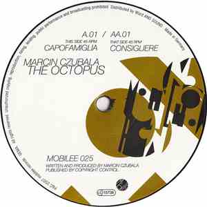 Marcin Czubala - The Octopus download flac mp3