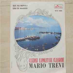 Mario Trevi - Canzoni Napoletane Classiche download flac mp3