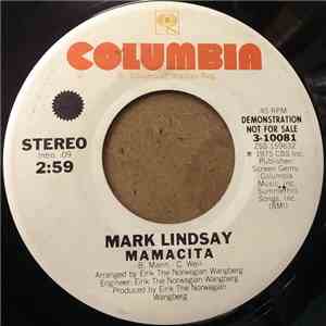 Mark Lindsay - Mamacita download flac mp3