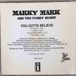 Marky Mark And The Funky Bunch - You Gotta Believe download flac mp3