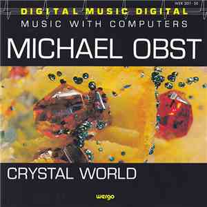Michael Obst - Crystal World download flac mp3