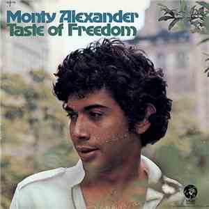 Monty Alexander - Taste Of Freedom download flac mp3