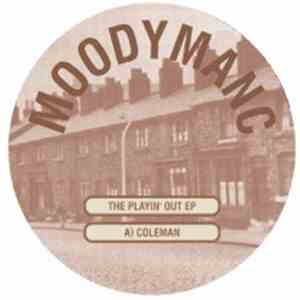 Moodymanc - Coleman (Detroit Dub) download flac mp3