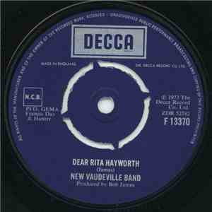 New Vaudeville Band - Dear Rita Hayworth download flac mp3