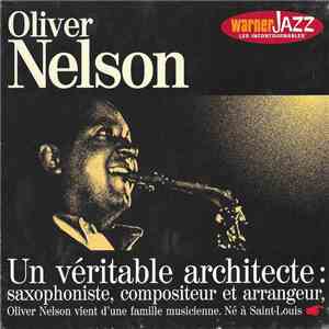 Oliver Nelson - Un Véritable Architecte download flac mp3