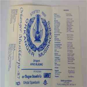 Orkanger Musikkorps - Orkanger Musikkorps-87 download flac mp3