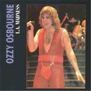 Ozzy Osbourne - L.A. Madness download flac mp3