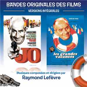 Raymond Lefèvre - Jo / Les Grandes Vacances download flac mp3