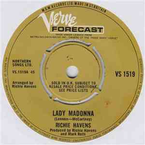 Richie Havens - Lady Madonna download flac mp3