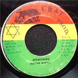 Richie Sonic - Memories download flac mp3