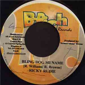 Ricky Rudie / Monster Twins - Bling Dog Mi Name / Gyal Pt. 2 download flac mp3
