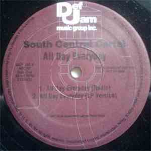 South Central Cartel - All Day Everyday / West Coast Gangstas download flac mp3