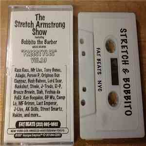 Stretch Armstrong, Bobbito - Stretch And Bobbito Show Best of Freestyles vol.13 download flac mp3