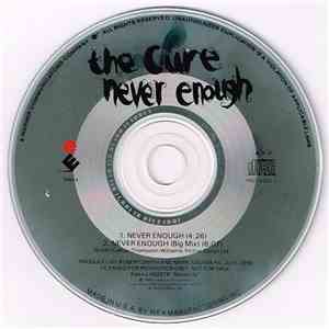 The Cure - Never Enough download flac mp3