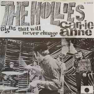 The Hollies - Carrie Anne download flac mp3