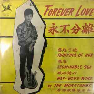 The Monatones - Forever Love download flac mp3