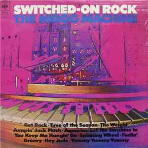 The Moog Machine - Switched-On Rock download flac mp3