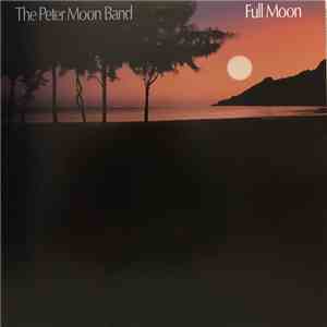 The Peter Moon Band - Full Moon download flac mp3