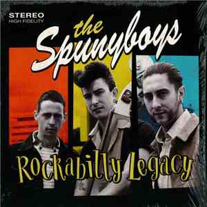 The Spunyboys - Rockabilly Legacy download flac mp3