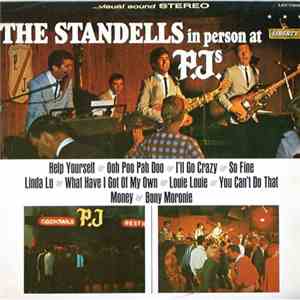 The Standells - In Person At P.J.s flac mp3 download
