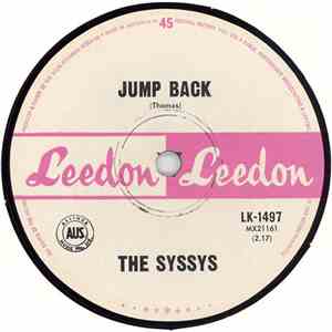 The Syssys - Jump Back download flac mp3