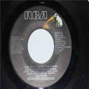 The Tymes - How Am I To Know (The Things A Girl In Love Should Know) download flac mp3