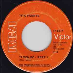 Tito Puente - Ti Mon Bo ( Parts 1 & 2) download flac mp3