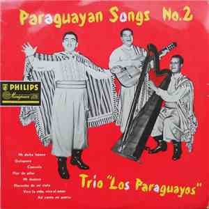 Trio "Los Paraguayos" - Paraguayan Songs No. 2 download flac mp3