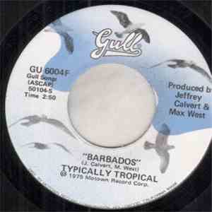 Typically Tropical - Barbados / Sandy download flac mp3