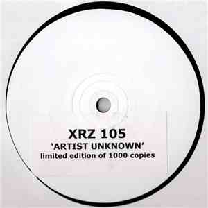 Unknown Artist - XRZ 105 download flac mp3