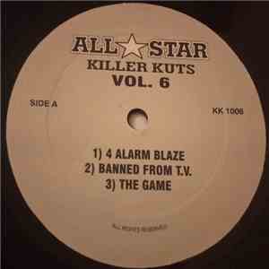 Various - All Stars Killer Kuts Vol.6 download flac mp3
