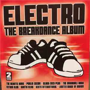 Various - Electro The Breakdance Album download flac mp3