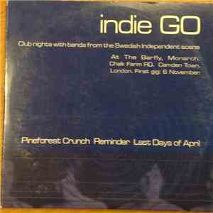Various - Indie Go - Club Nights With Bands From The Swedish Independent Scene download flac mp3