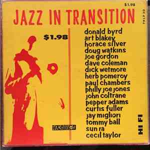 Various - Jazz In Transition download flac mp3